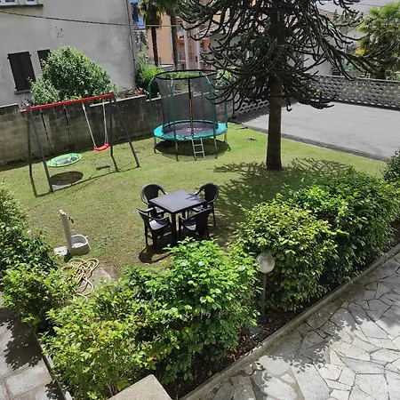 Apartment Residenza Gattoni Omegna