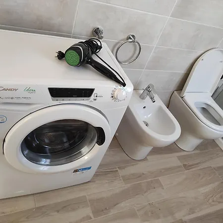 Residenza Gattoni Apartman *