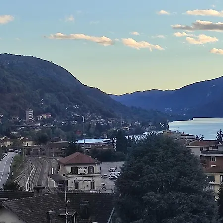 Residenza Gattoni Apartman Omegna