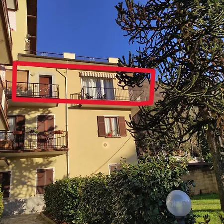 Residenza Gattoni Διαμέρισμα Omegna