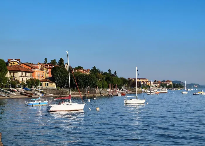 Residenza Gattoni Apartmán *