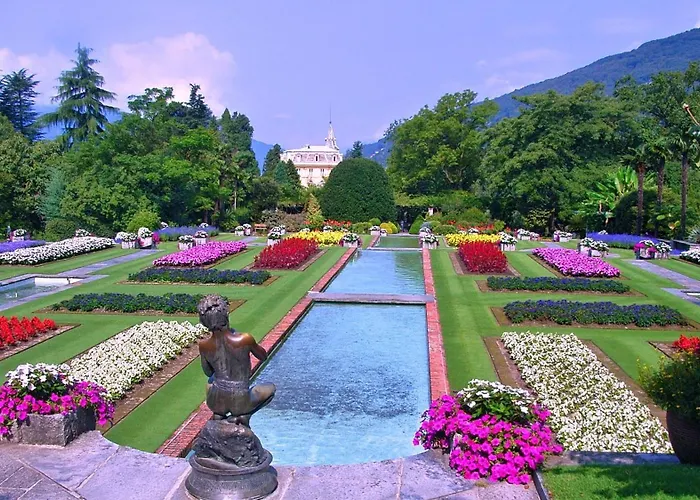 Apartmán Residenza Gattoni Omegna