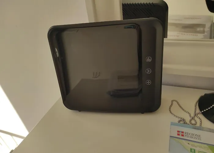 Residenza Gattoni Apartmán Omegna