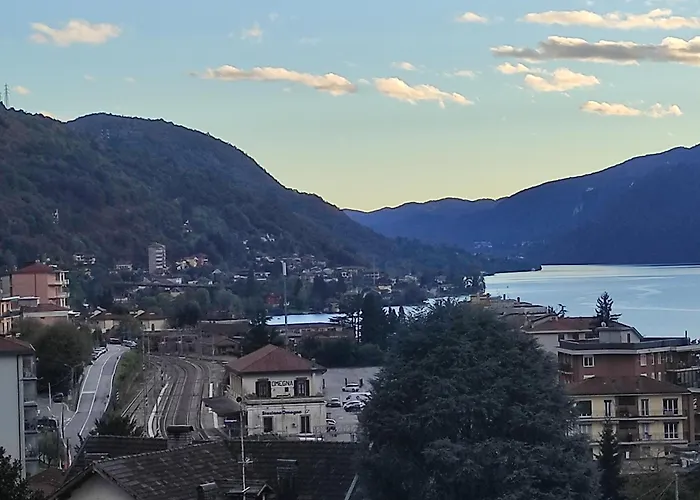 Residenza Gattoni Lejlighed Omegna