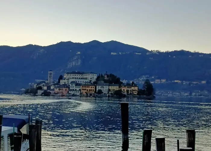 Apartmán Residenza Gattoni Omegna