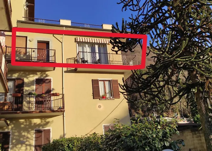 Residenza Gattoni Lejlighed Omegna